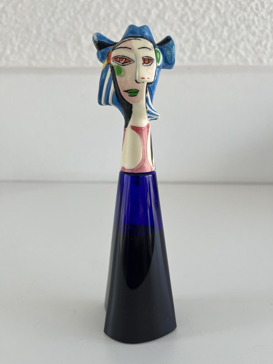 Profumi & Eau de Toilette: M.Picasso Chapeau Bleu - Eau de Parfum - 1984 – Usato da Wetzikon ZH venduto da seli03