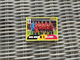 WM 2026 Panini – Belgien (BEL 13)