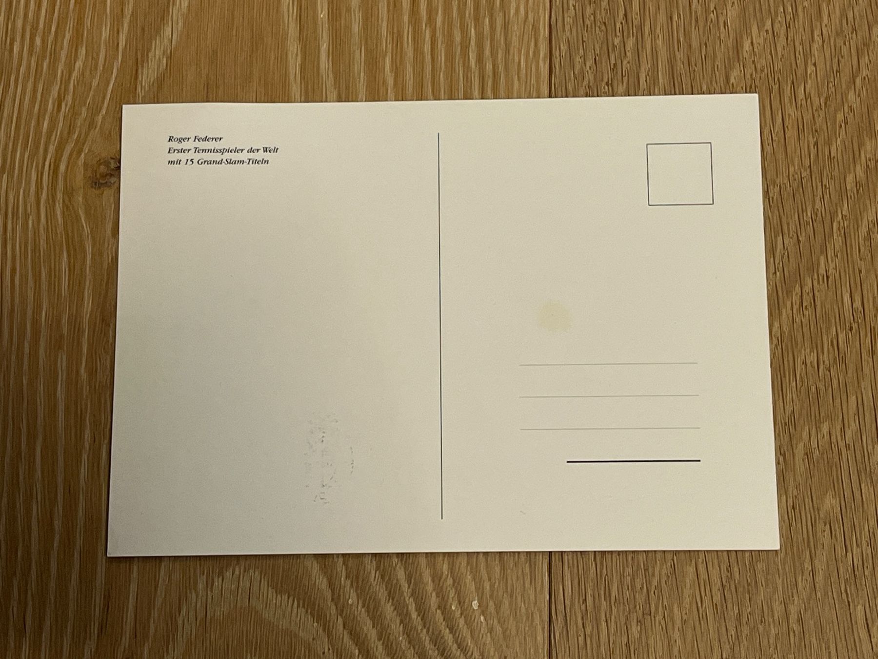 Tutti i francobolli: Roger Federer Briefmarke – Usato da Winterthur venduto da Wusa01 4
