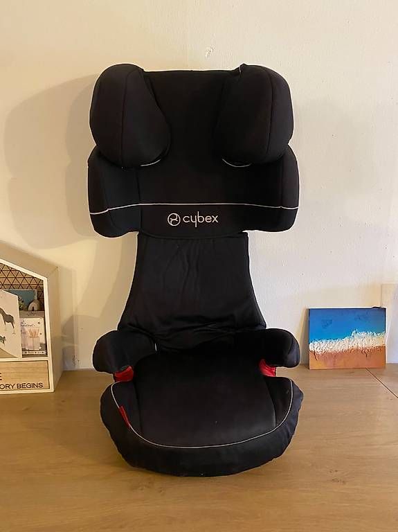 Cybex Seggiolini per auto: Cybex Solution x-fix Kindersitz 15-36 Kg mit Isofix – Usato da Ottikon b.Kemptth. venduto da Remeny7 1