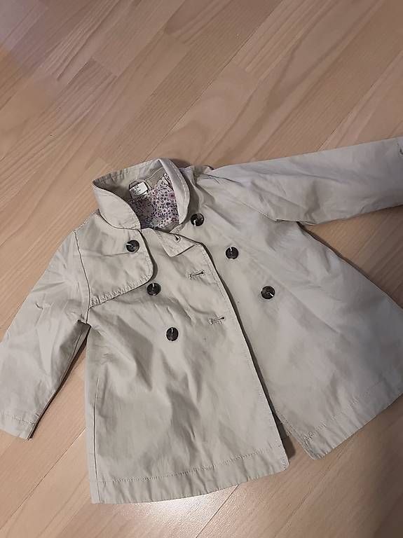 Lotti & Set di vestiti: Set Mädchen Jacke gr 74-80 – Usato da Emmenbrücke venduto da MaDede 1