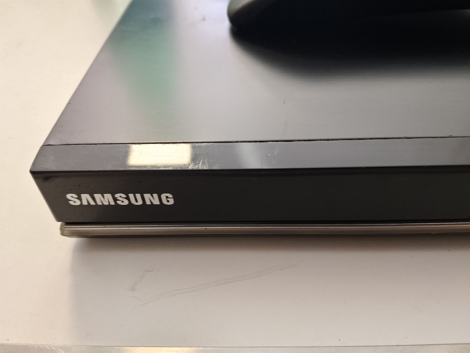 Samsung Multimediaplayer & Streamer: Samsung Blu-ray Player mit Fernbedienung  – Gebraucht aus Biel/Bienne von Vintage-timearts 2