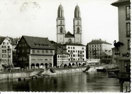 Zürich - Zunfthäuser