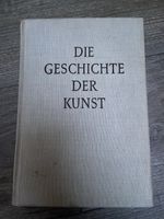 Die Geschichte der Kunst E. H. Gombrich Buch guter Zustand