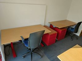 Lista Office Büromöbel Kombination