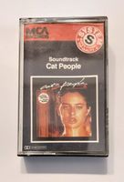 Bowie / Moroder / Soundtrack Cat People / 80iger