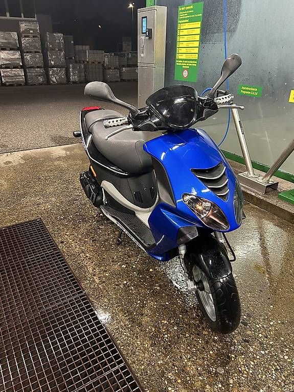 Scooter: Piagio 50 nrg scuter  – Usato da Wetzikon ZH venduto da MedinaL 4