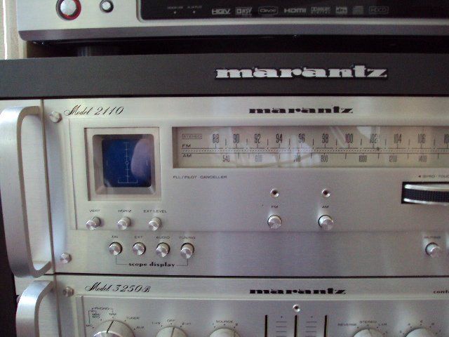 Marantz Amplificateurs: Marantz Komponenten "Rack" mit Thorens TD 126 – D'occasion à Kaltbrunn par hotspot74 3