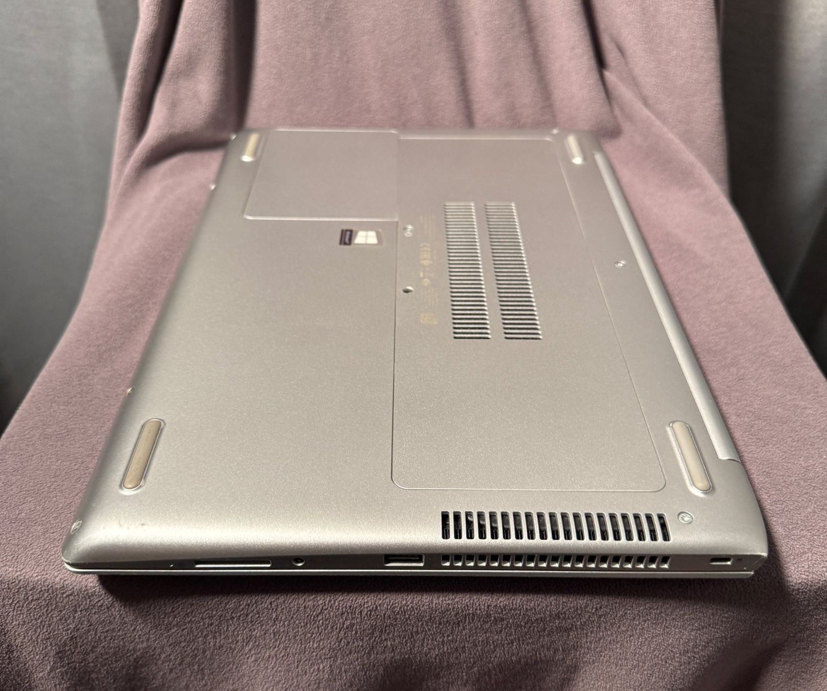 Hewlett Packard Notebook: HP ProBook 440 G5 Notebook - 256GB SSD // 8GB RAM – Usato da Lugano venduto da d_ferrari 5
