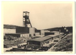 Fotografie Salzgitter, Blick auf die Sch