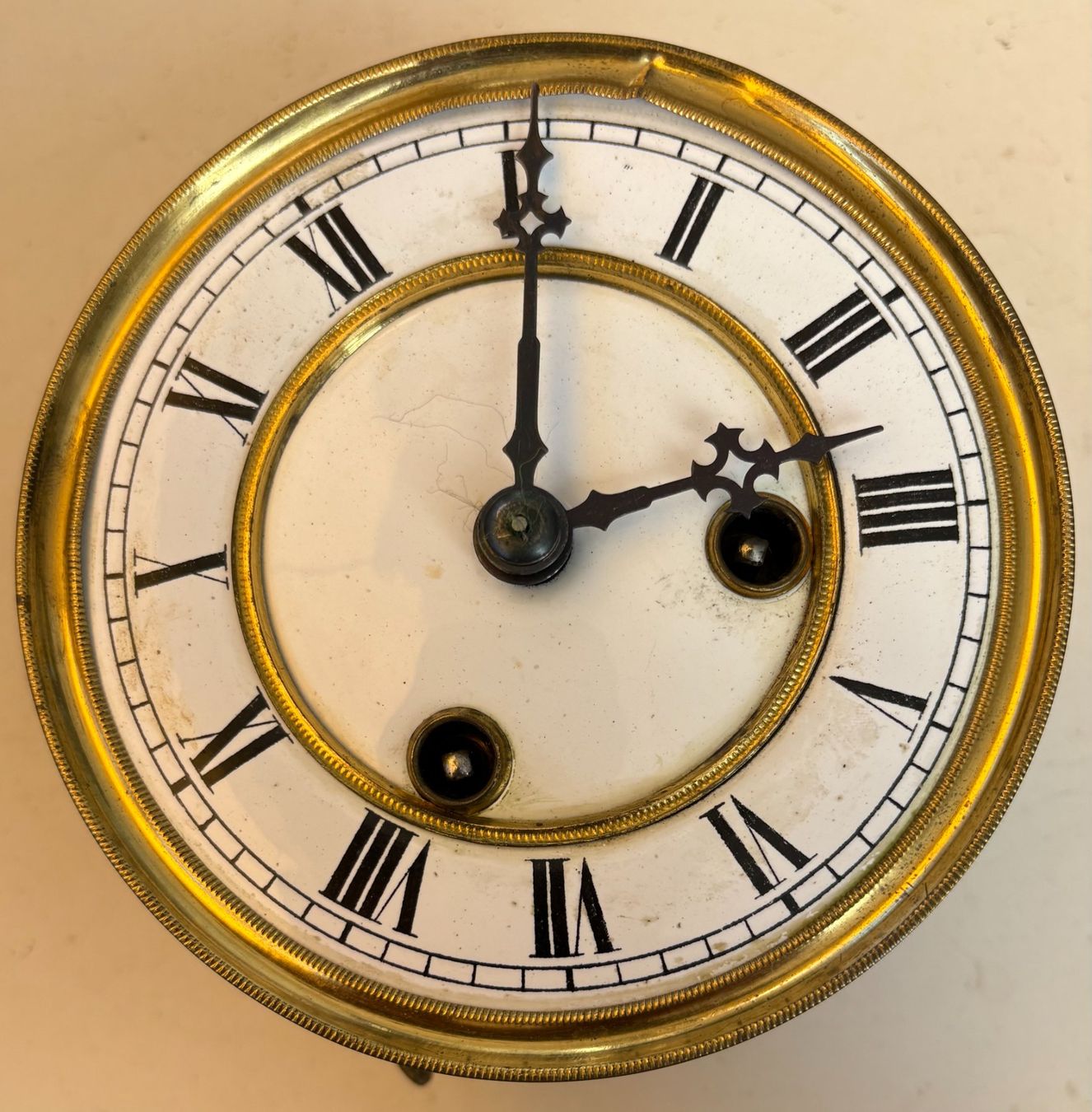 Pendules & Horloges murales: VINTAGE PENDULE – Défectueux à Ostermundigen par wini63