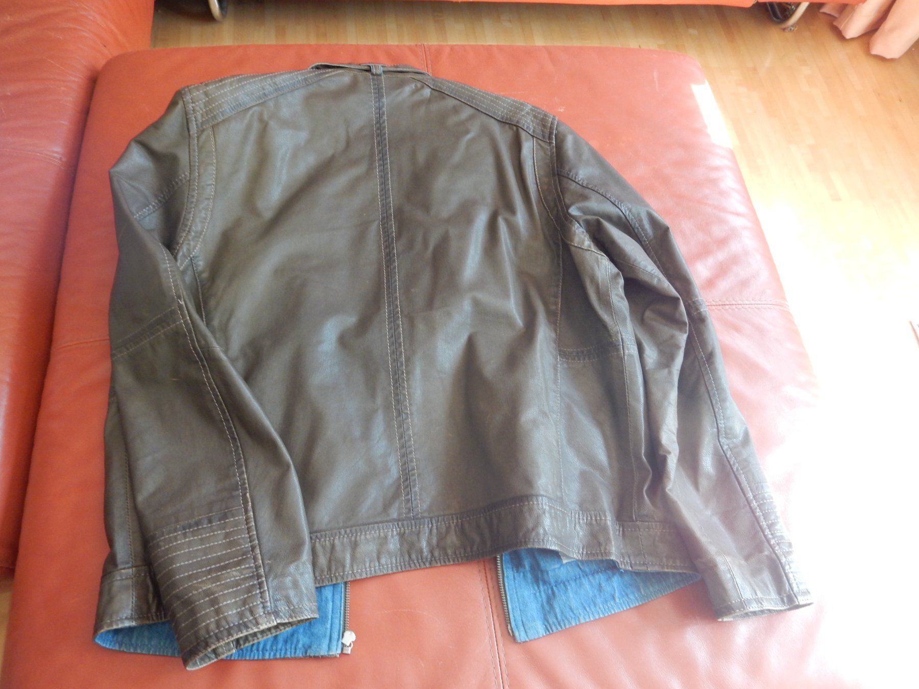 Vestes: Lederjacke – D'occasion à St.Gallen par yutha5 3
