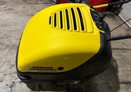 Kärcher Kehrsaugmaschine KM 85/50 W