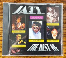 THE BEST OF JAZZ - VOLUME ONE  - CD