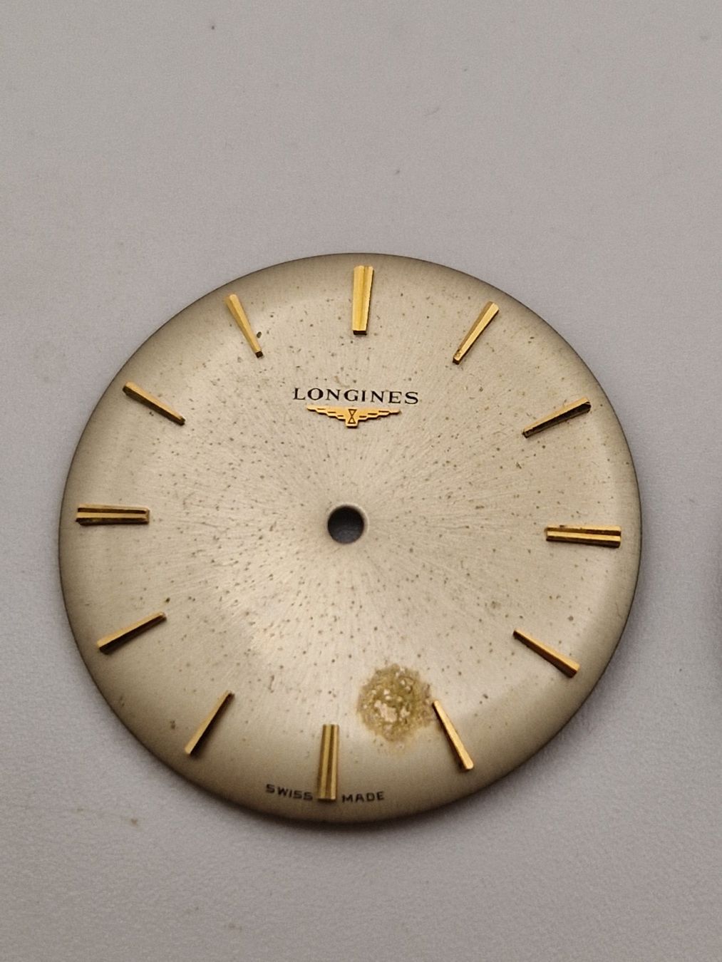 Zenith Uhren: Lot cadrans de montres vintages – Gebraucht aus Sembrancher von nat_k8yk 1