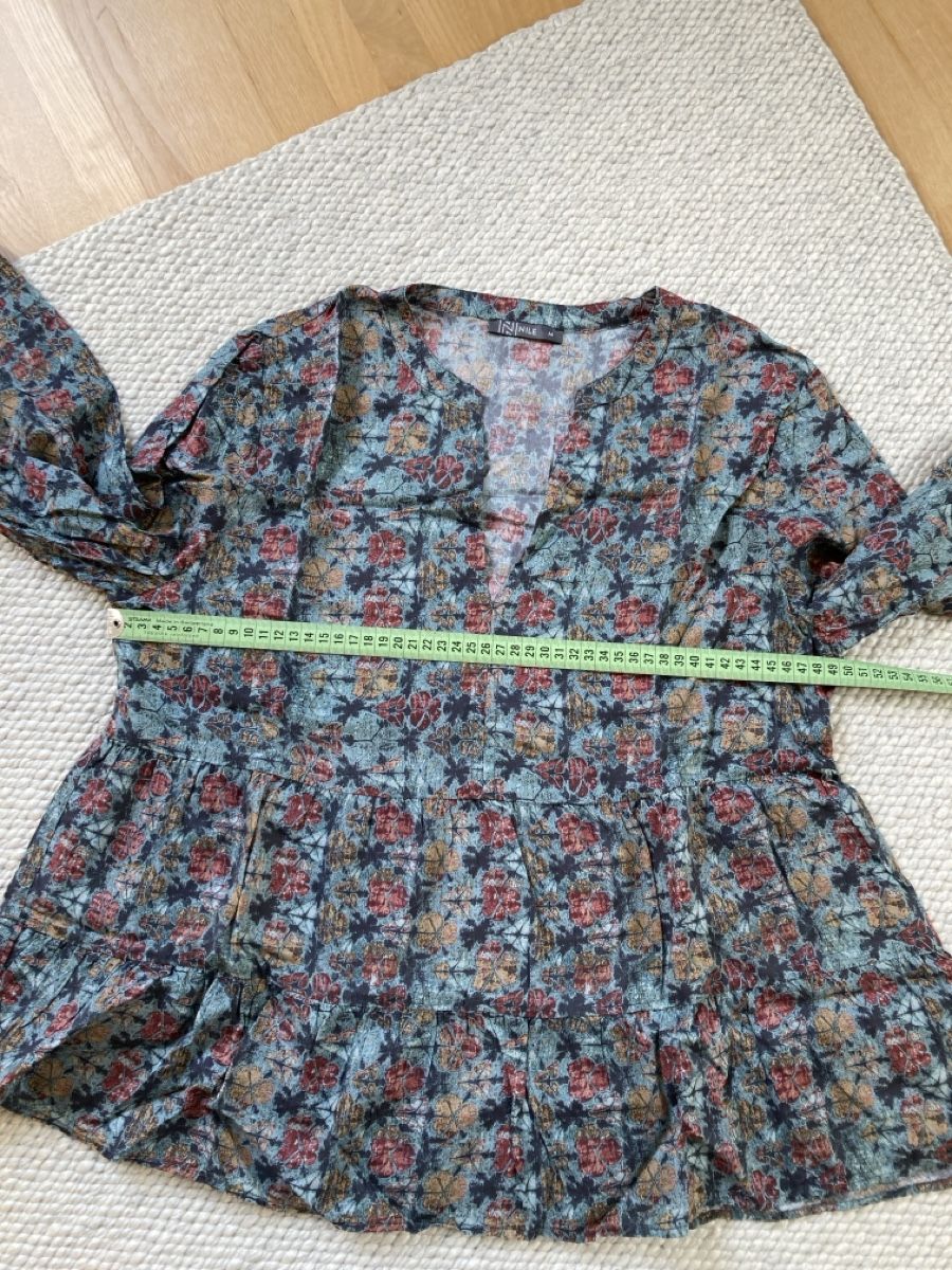 Nile Camicette: Nile Bluse M – Nuovo (secondo la descrizione) da Wil SG venduto da Muus306 1
