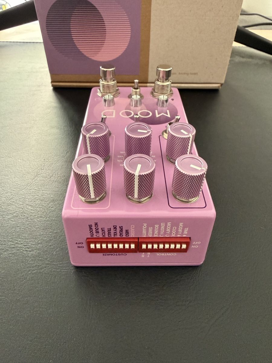 Chase Bliss Strumenti musicali: Chase Bliss Audio MOOD MKII  – Usato da Schattdorf venduto da ant_pt9b 4