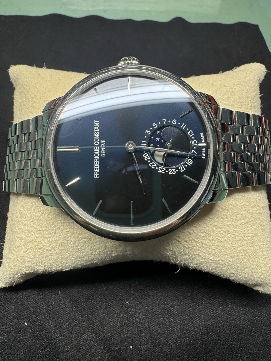 Frederique Constant Montres: Frederique Constant – D'occasion à Locarno par tap_rqc8
