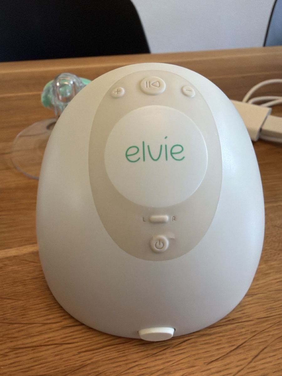 Elvie Accessori per l’allattamento: Elvie Milchpumpe – Usato da Zürich venduto da michu009 5
