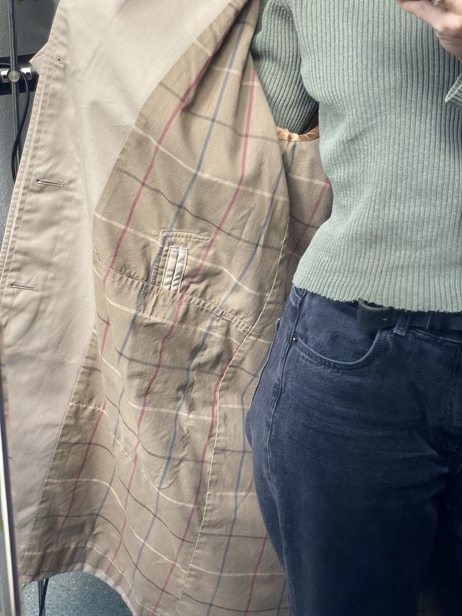 Burberry Cappotti: Burberry Mantel – Usato da Hausen am Albis venduto da CinziaR 3