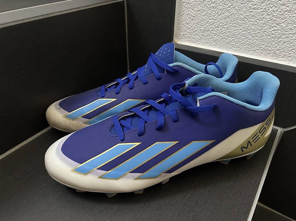 Scarpe da uomo: Scarpe da calcio Messi  – Usato da Robasacco venduto da max_6h6b