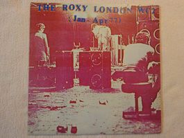 BUZZCOCKS * WIRE * X-RAY SPEX * THE ADVERTS