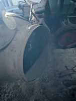  Warmluftkanone Heizöl gebraucht fahrbar  für wahrmbelüftung