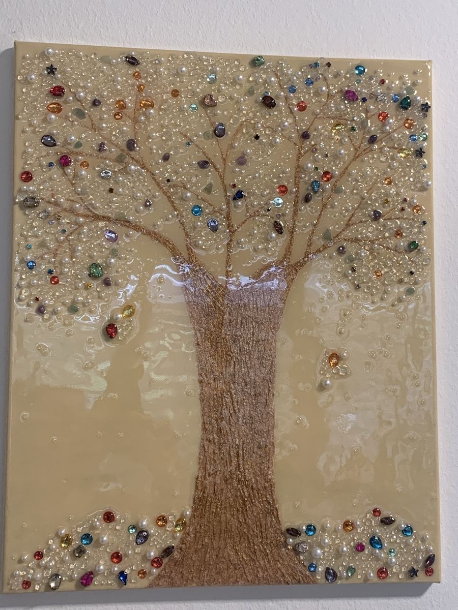 Dipinti: Epoxiharz Bild – Nuovo e nell'imballaggio originale da Basel venduto da tor_f8hm