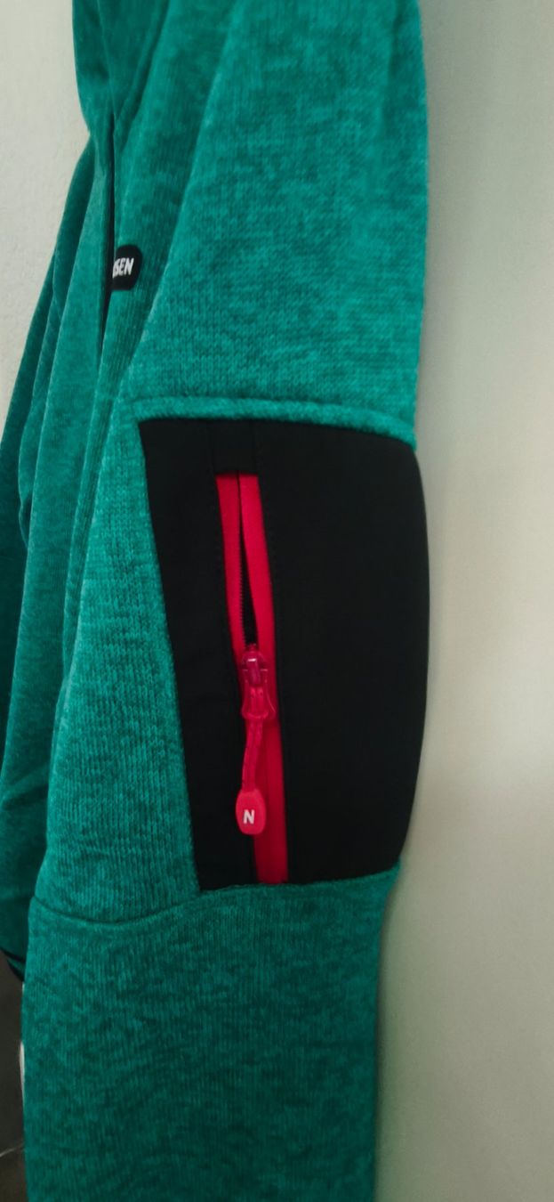 Maglioni & Felpe: PULL SWEETSHIRT DE TREAKING NORDSEN – Usato da Mervelier venduto da ZORHA 2