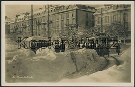 NE La Chaux de Fonds - Tram TC