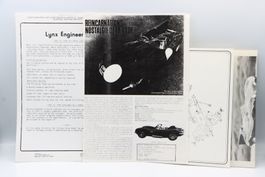 Jaguar Lynx D-Type Kit Prospekt Kopie