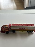 Matchbox Super Kings Shell Tanker 1978 guter Zustand(I28)