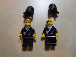 LEGO Figuren Ninja cas 048 ( Set 127 )