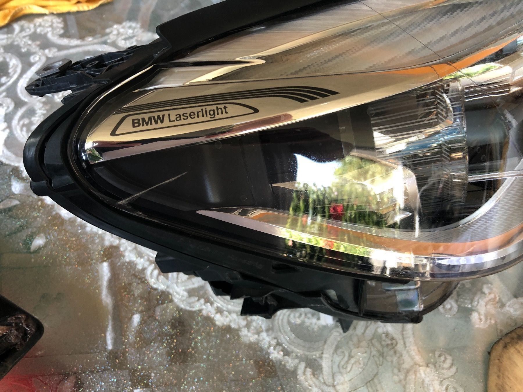 BMW Parti ricambio per ciclomotori: BMW Laserlight Orginal NP. sFr. 5400.- – Usato da Fehraltorf venduto da Mydreamshop 1