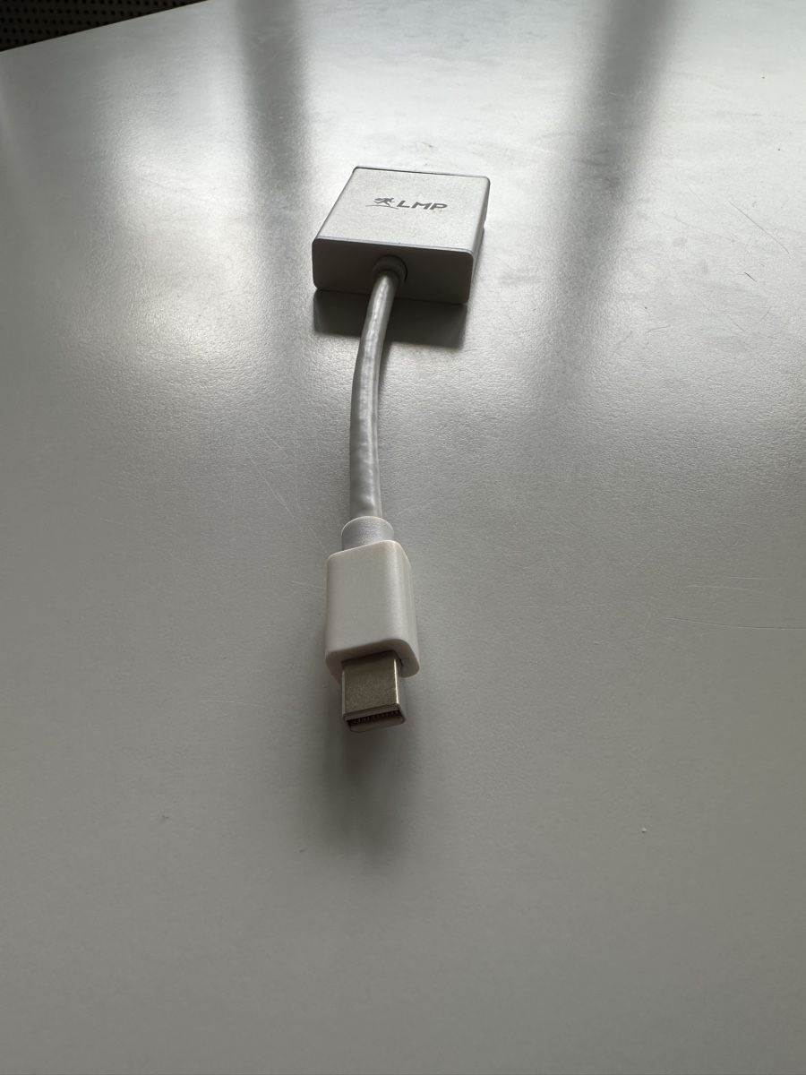 Unità & Adattatore: Hdmi - Thunderbolt Adapter – Nuovo (secondo la descrizione) da Dietikon venduto da ale_98py 2