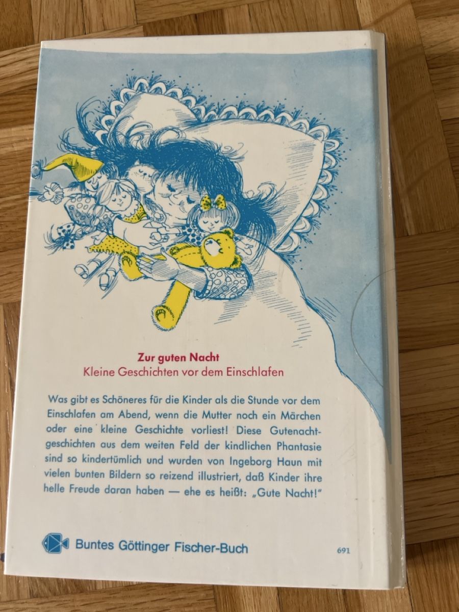 Libri: Gute Nacht Geschichten – Usato da Zuchwil venduto da Commander0 2