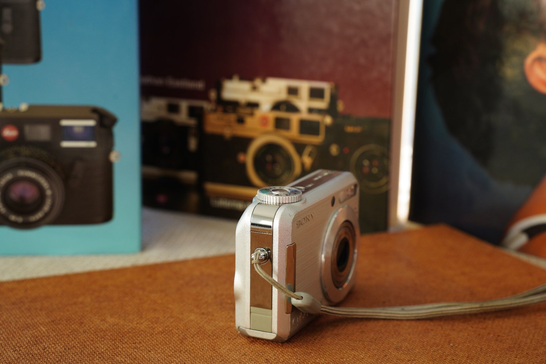 Sony Fotocamera: Sony Cybershot DSC S700 – Difettoso da Dagmersellen venduto da sim_zqh8 2