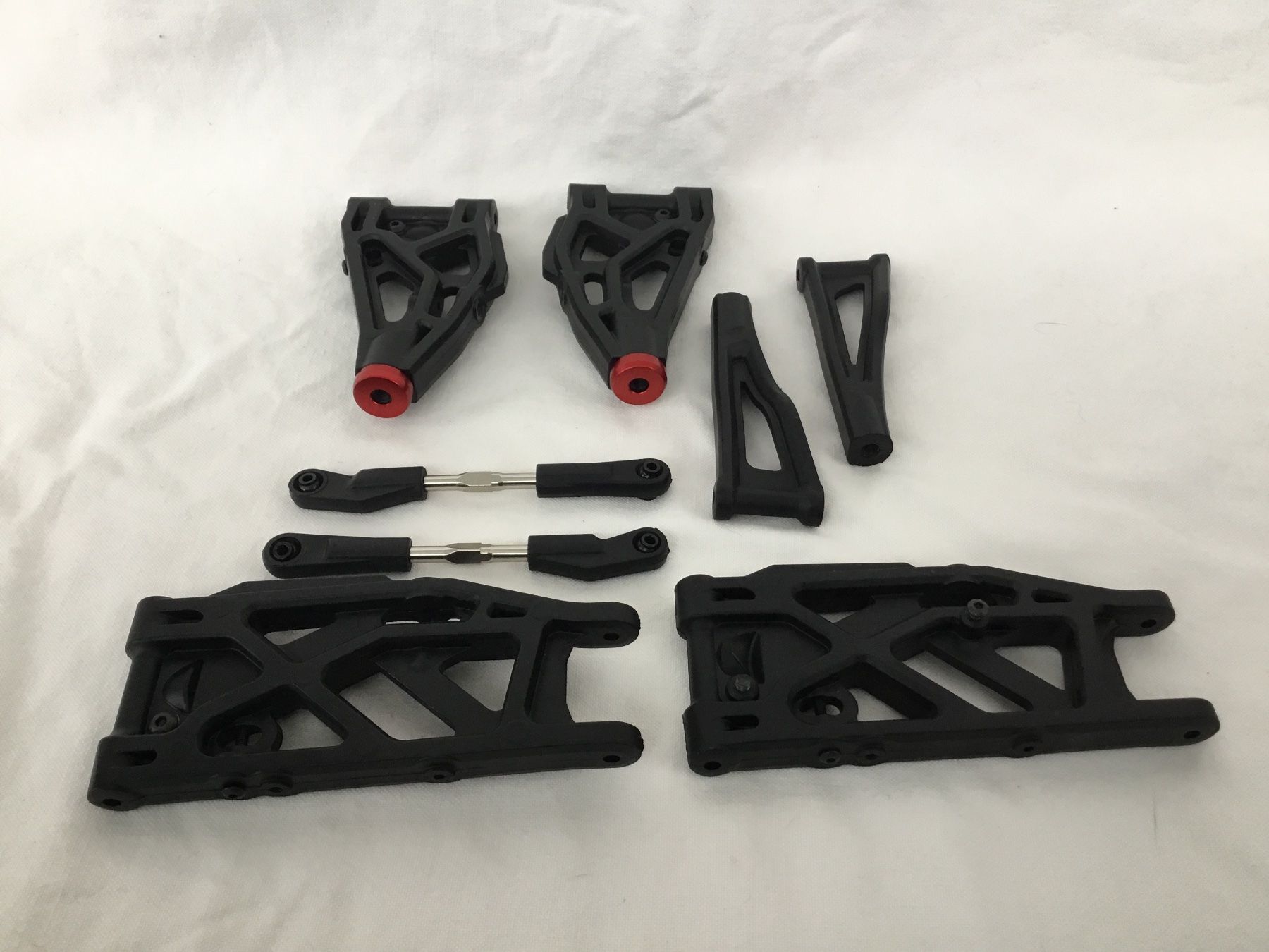 Modellismo RC: Arrma Mojave 1:7 EXB Querlenker-Satz – Nuovo (secondo la descrizione) da Büsserach venduto da Swissbluesmobile 5
