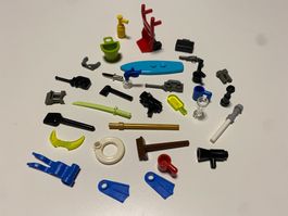 LEGO - DIVERSE - FIGUREN - ZUBEHÖR - TEILE