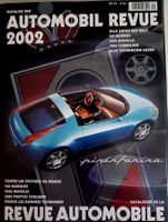Automobil Revue  - Das Schweizer Auto Jahrbuch 1967-2017