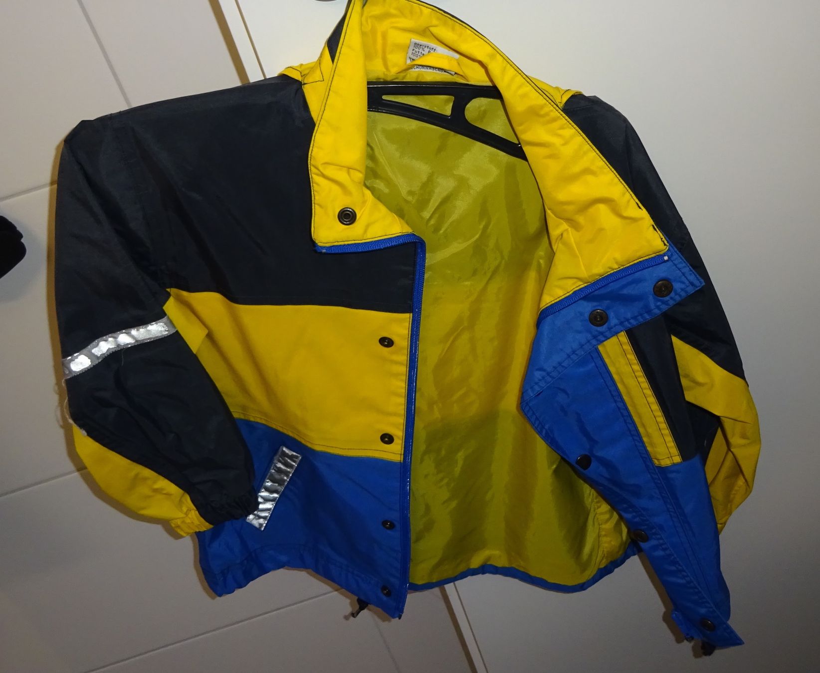 Giacche & Cappotti: Gr. 116 Regenjacke von Formicula – Usato da Wagenhausen venduto da Kahlen