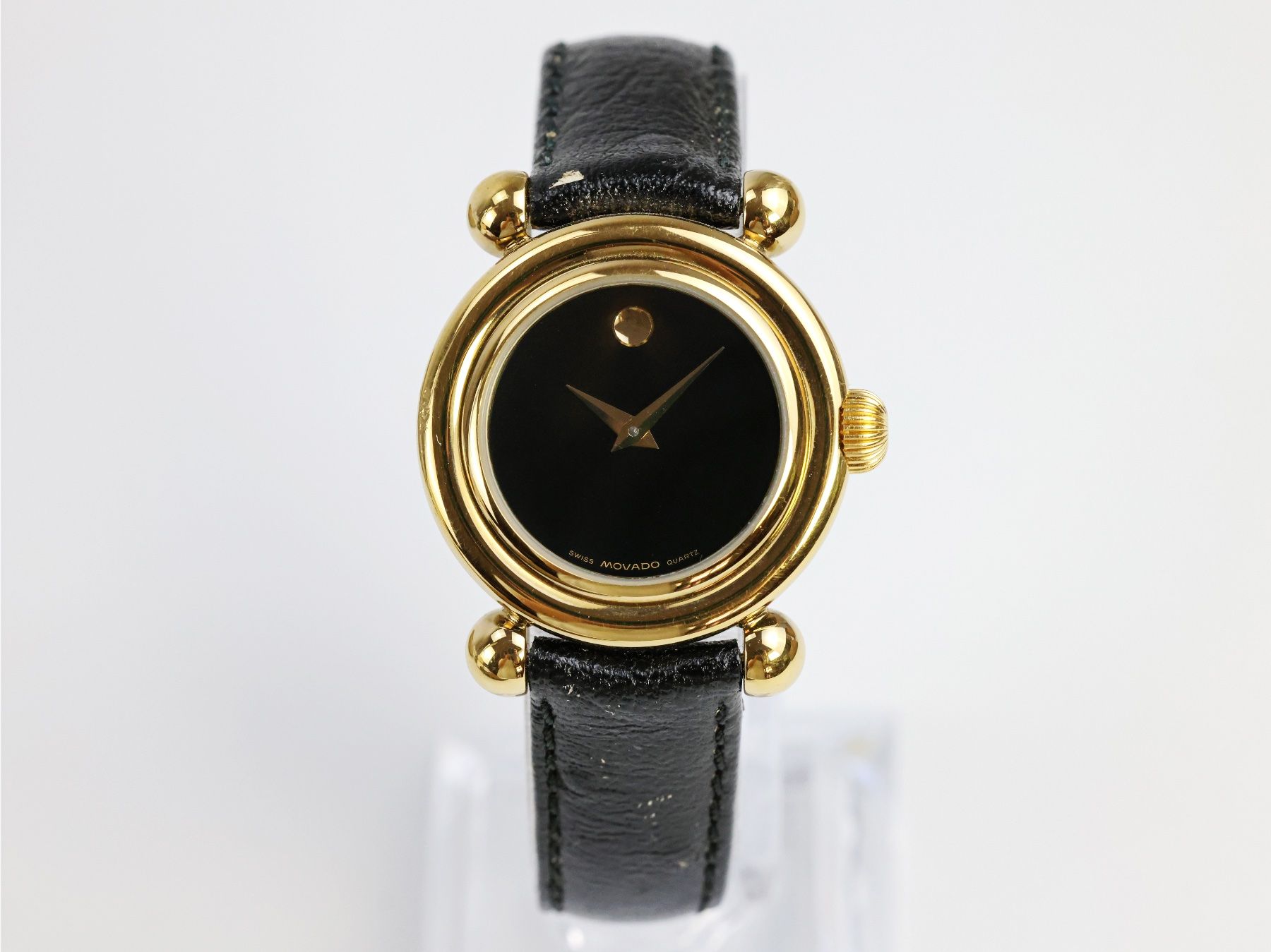 Movado Montres: Movado Damenarmbanduhr – Neuf (Voir description) à Varen par sEdelweiss 7