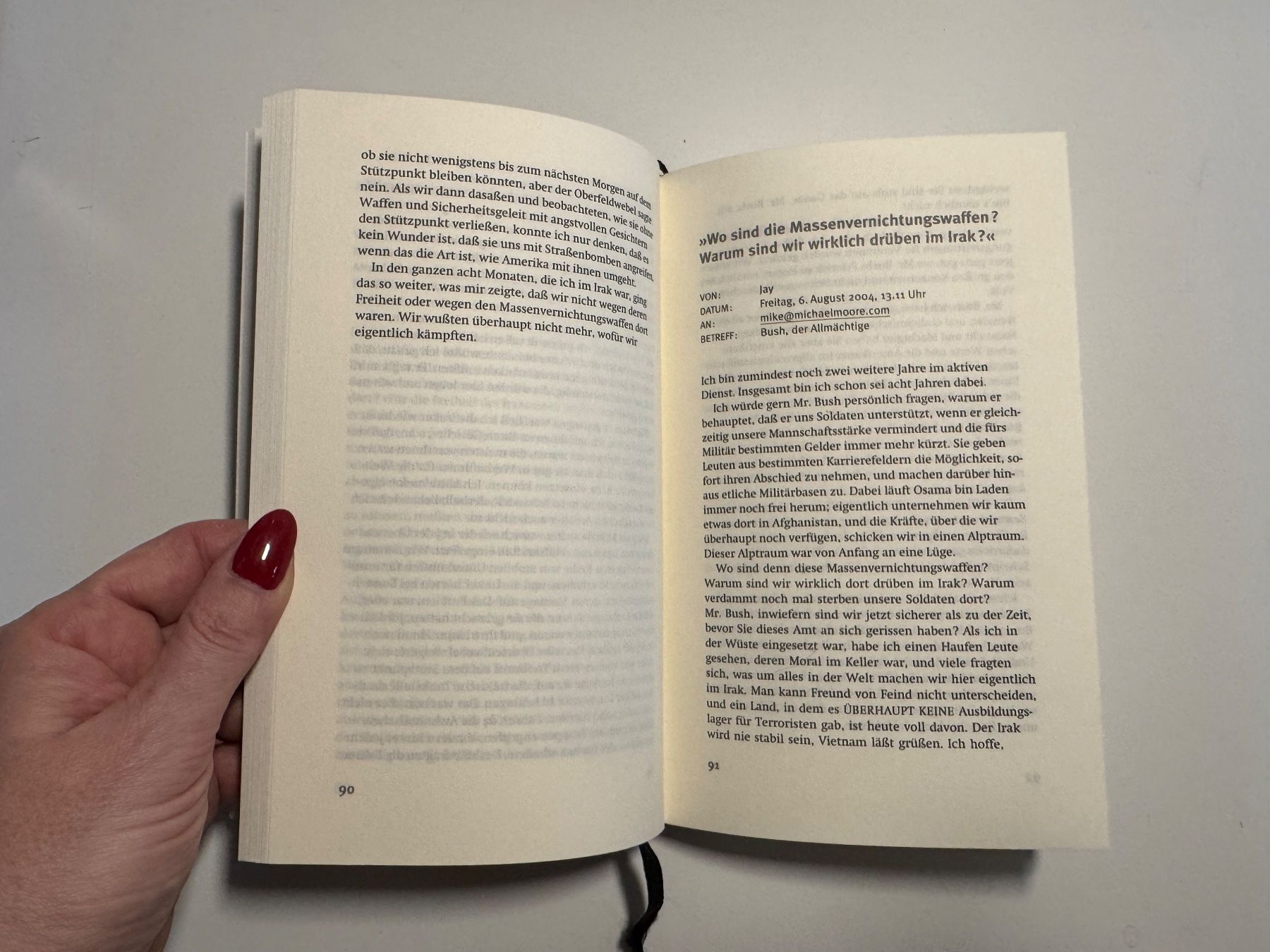 Libri: Buch: Verraten und verkauft, Michael Moore – Usato da Grosswangen venduto da Second_hand_paradise 5