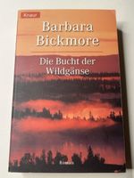 Barbara Bickmore: Die Bucht der Wildgänse - Roman top!