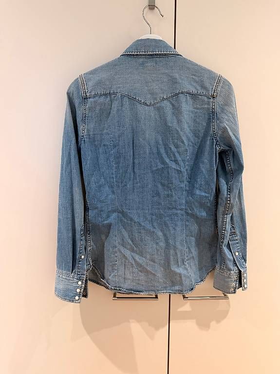 Camicette: Levis Western Shirt – Nuovo e nell'imballaggio originale da Hindelbank venduto da sarahcw 1
