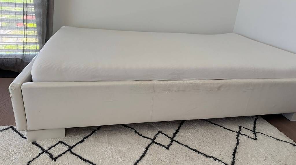 Micasa Betten: Bett 120x200 – Gebraucht aus Nänikon von Corinne.lindenmann 2