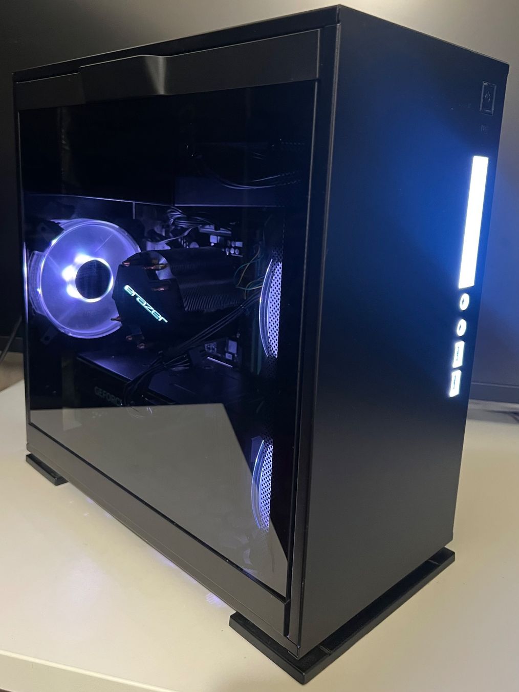 PC: Gaming PC RTX 4060 – Usato da Basel venduto da zar_792n 5