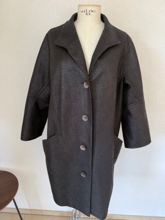 Mantel Couture Arnold schwarz Grösse 44