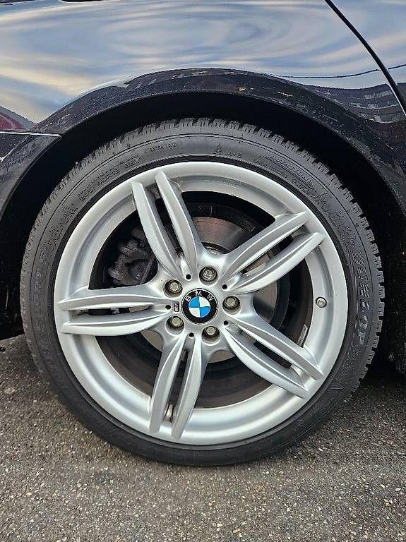 BMW Pneumatici & Ruote complete: BMW M351 Winter – Usato da Zürich venduto da mimi_zh 2