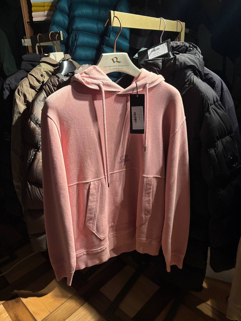 Pulls & Sweat-shirts: Sweat-shirt rose  CP Company – Neuf avec emballage d'origine à Bulle par sta_xr8k